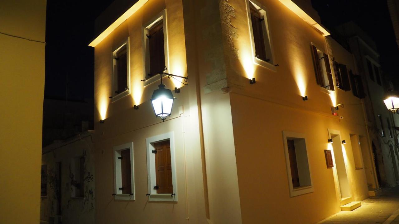 Palazzino D Irene Apartment Rethymno  Exterior photo