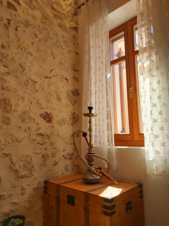Palazzino D Irene Apartment Rethymno  Exterior photo