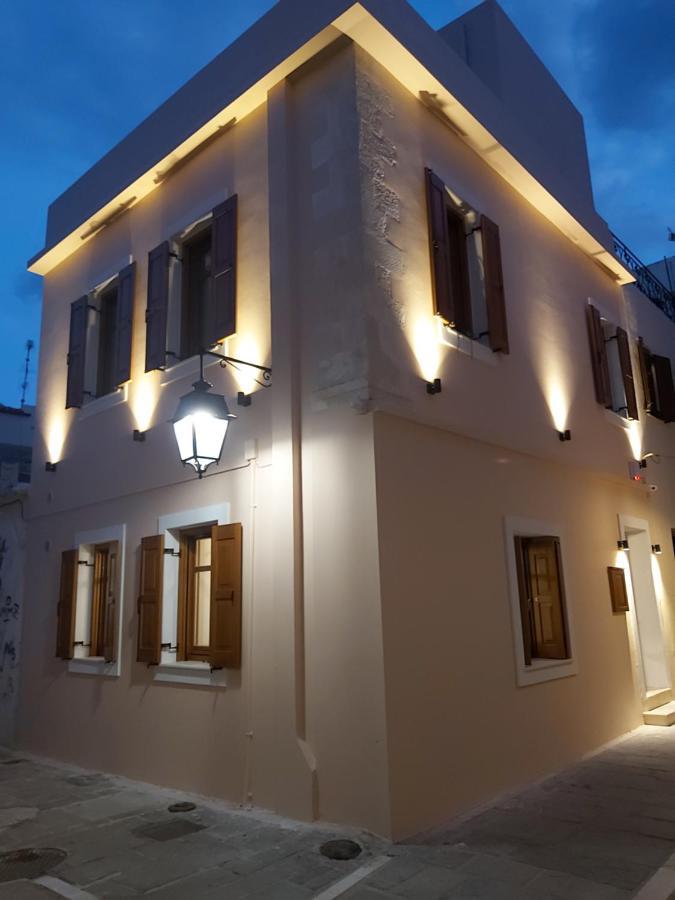 Palazzino D Irene Apartment Rethymno  Exterior photo